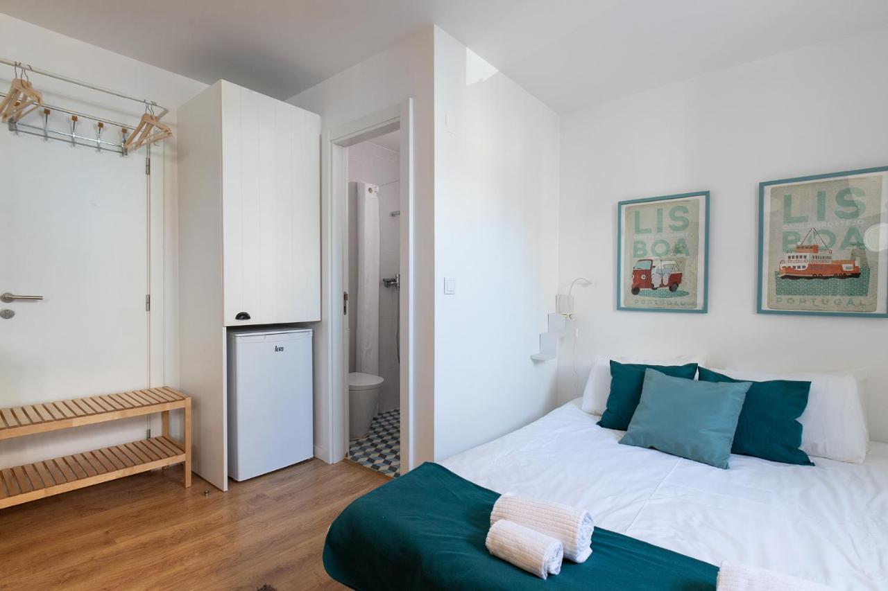 Classic Lisbon Homes: Bright & Central In Belem Екстериор снимка