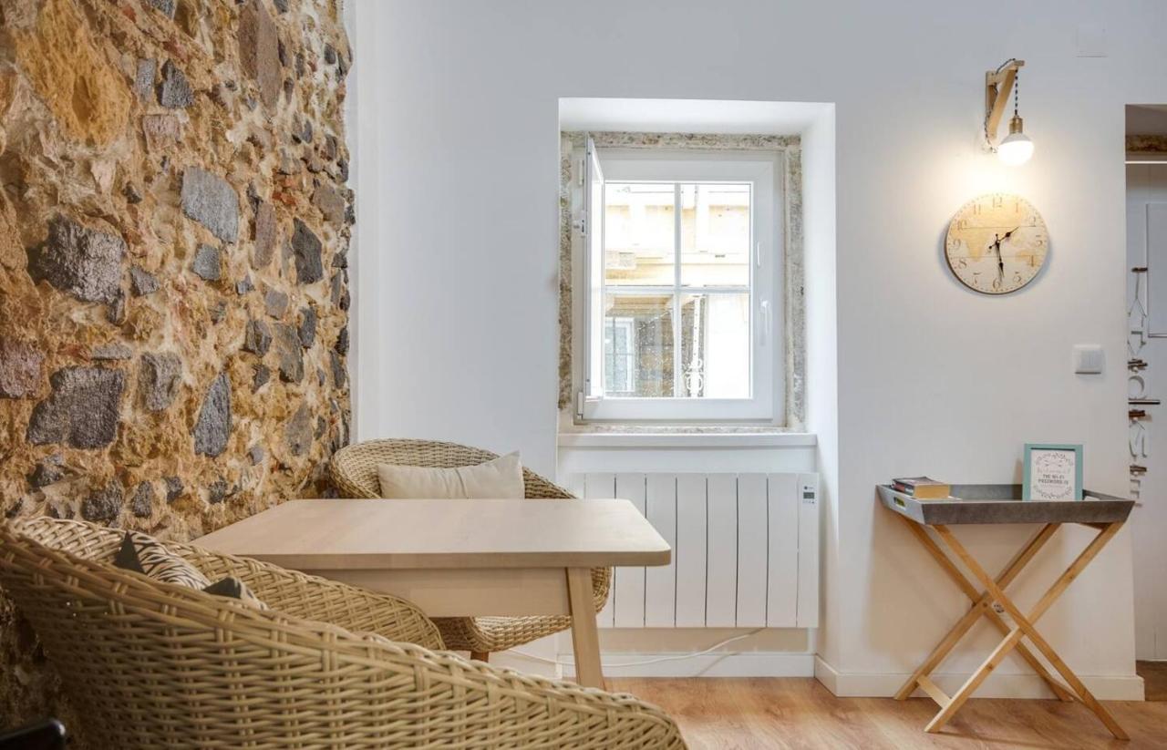 Classic Lisbon Homes: Bright & Central In Belem Екстериор снимка