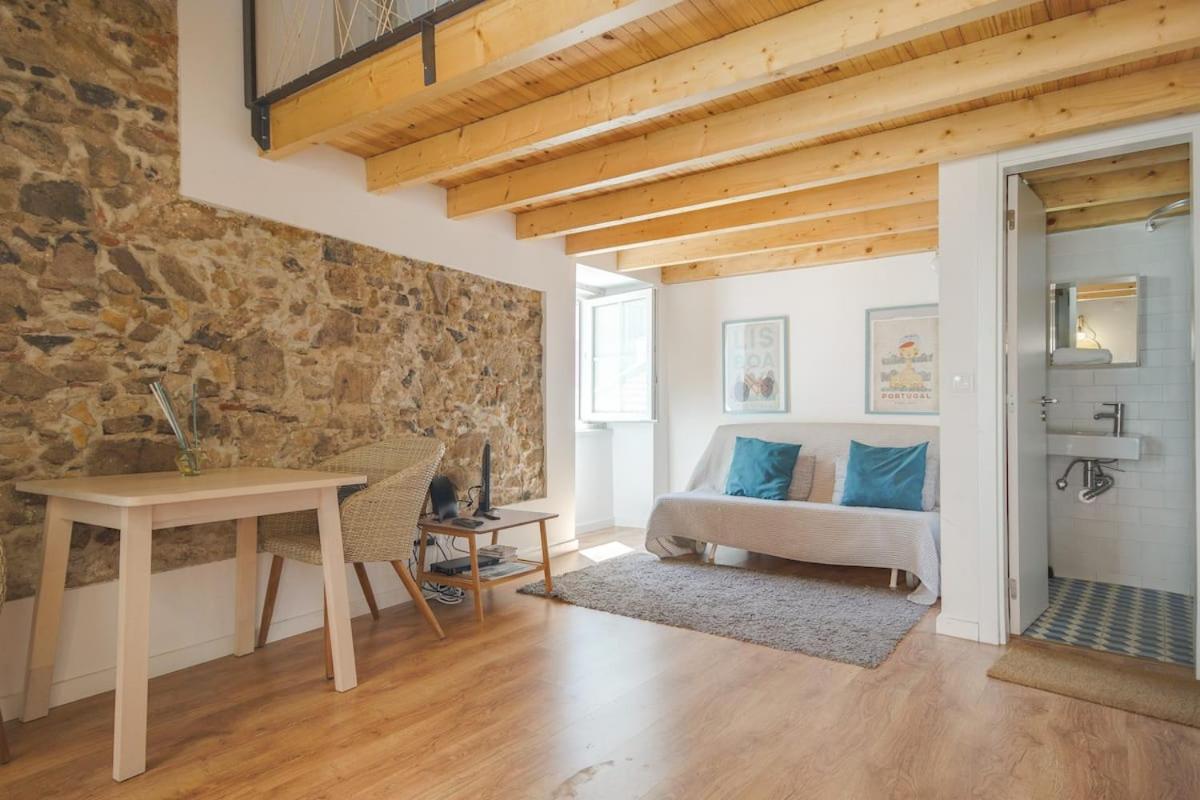Classic Lisbon Homes: Bright & Central In Belem Екстериор снимка